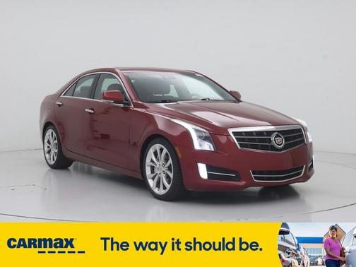 2014 Cadillac ATS Premium