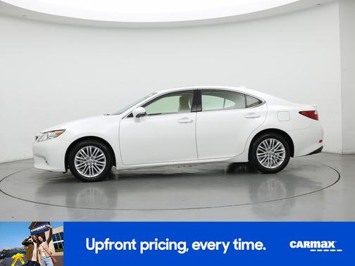 2015 Lexus ES 350 Crafted Line