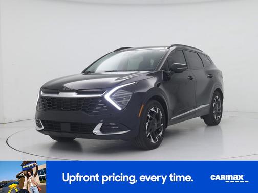 2023 Kia Sportage SX Prestige