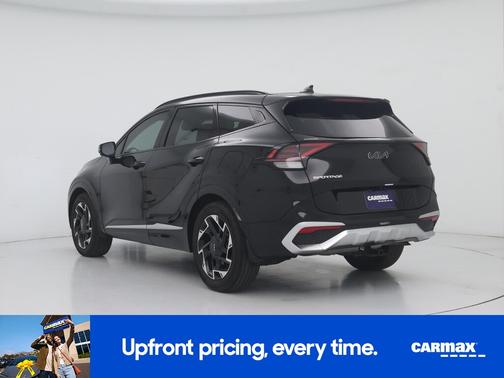 2023 Kia Sportage SX Prestige