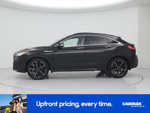 2022 INFINITI QX55 Luxe