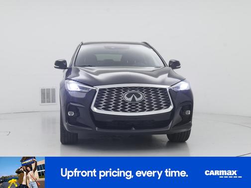 2022 INFINITI QX55 Luxe