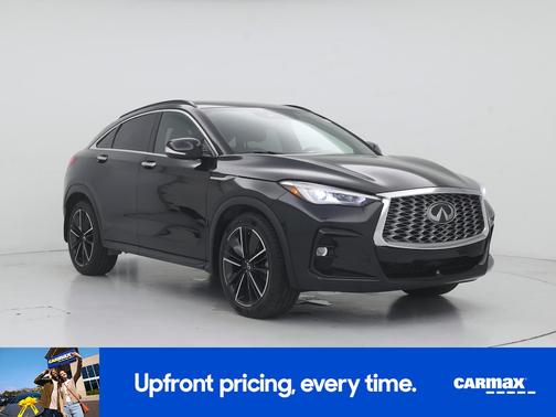 2022 INFINITI QX55 Luxe