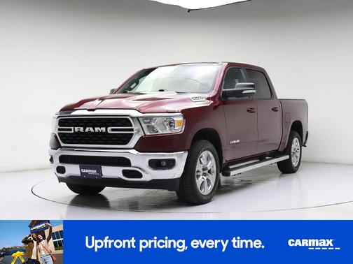 2022 RAM 1500 Bighorn