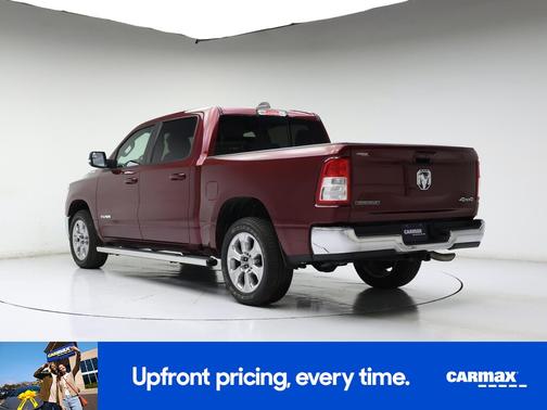 2022 RAM 1500 Bighorn