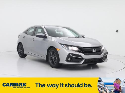 2021 Honda Civic EX