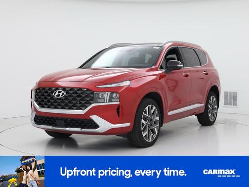 2023 Hyundai SANTA FE Calligraphy