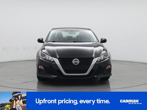 2020 Nissan Altima S