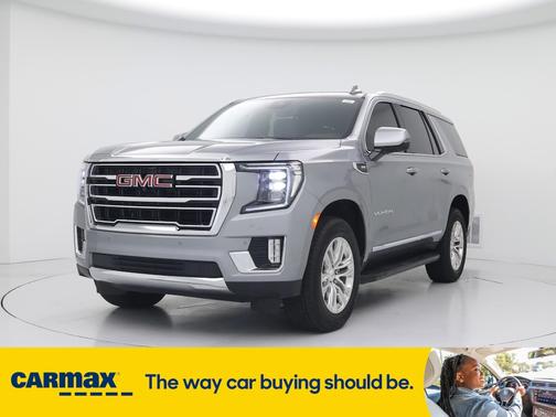 2024 GMC Yukon SLT