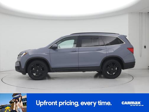 Gray 2022 Honda Pilot Special Edition