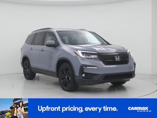 Gray 2022 Honda Pilot Special Edition