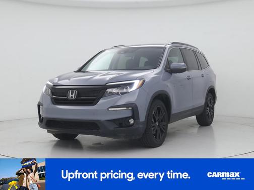 Gray 2022 Honda Pilot Special Edition
