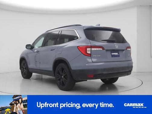 Gray 2022 Honda Pilot Special Edition