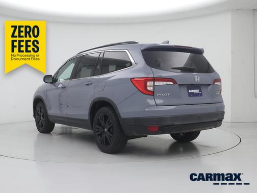 Gray 2022 Honda Pilot Special Edition