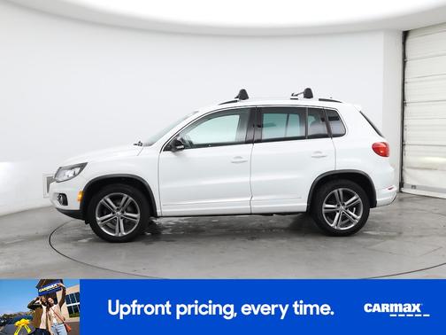 2017 Volkswagen Tiguan Sport