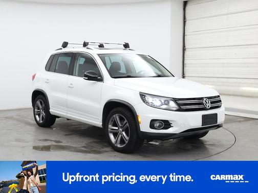 2017 Volkswagen Tiguan Sport