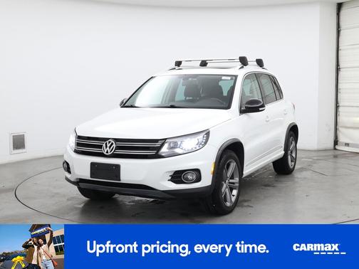 2017 Volkswagen Tiguan Sport
