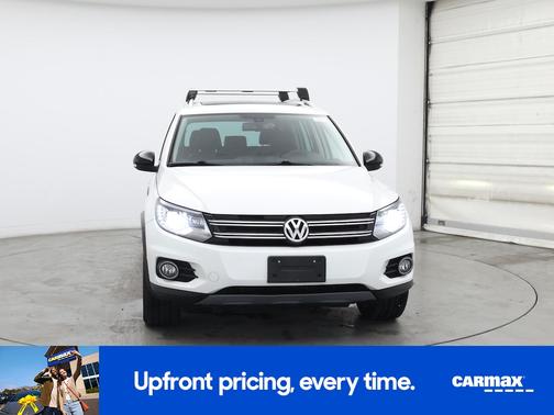 2017 Volkswagen Tiguan Sport