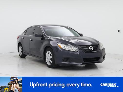 2017 Nissan Altima S