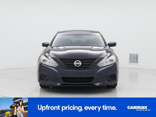 2017 Nissan Altima S