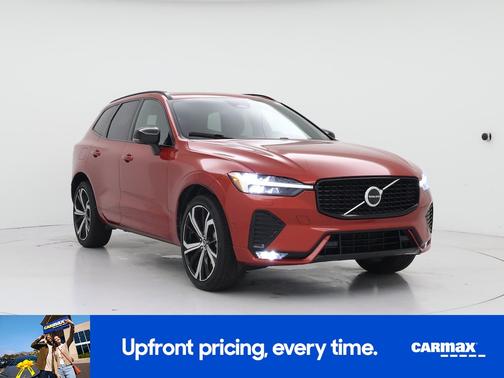 2022 Volvo XC60 B5 R-Design