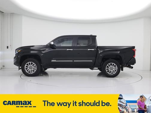2024 Toyota Tacoma Limited