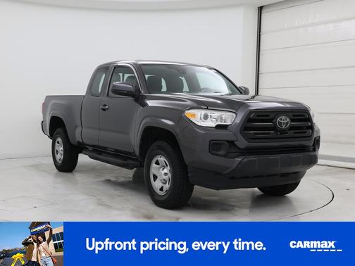 2018 Toyota Tacoma SR