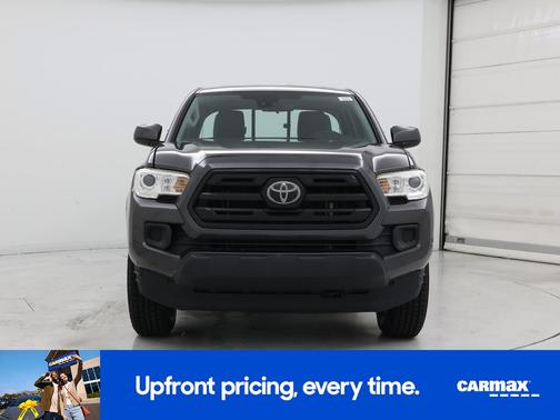 2018 Toyota Tacoma SR
