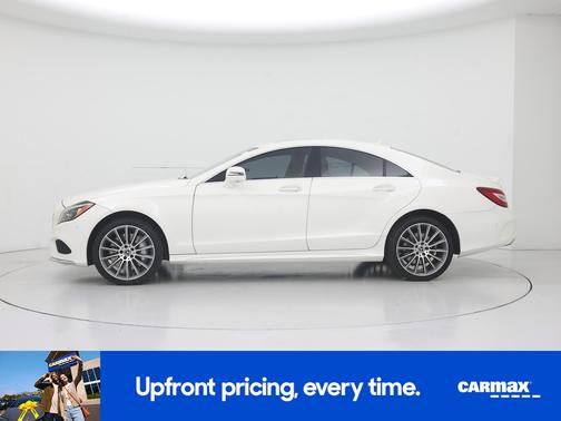 2017 Mercedes-Benz CLS 550 CLS 550