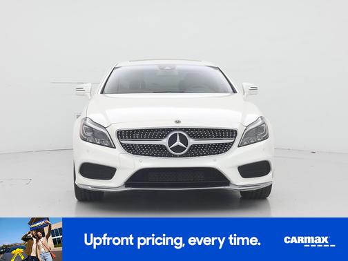 2017 Mercedes-Benz CLS 550 CLS 550
