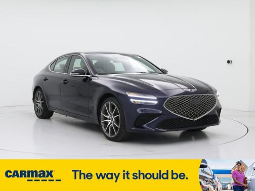2023 Genesis G70 2.0T