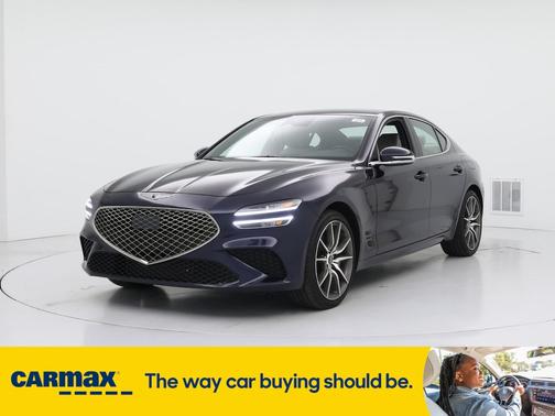 2023 Genesis G70 2.0T