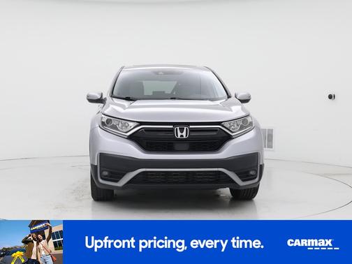 Silver 2022 Honda CR-V EX