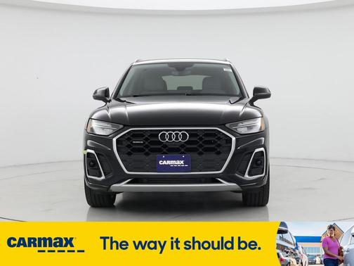 2022 Audi Q5 S-Line Premium Plus