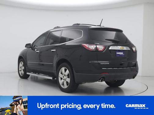 2017 Chevrolet Traverse Premier