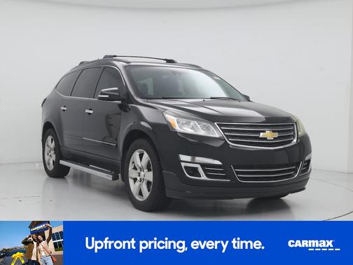 2017 Chevrolet Traverse Premier
