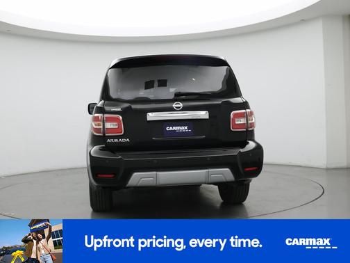 2017 Nissan Armada SV