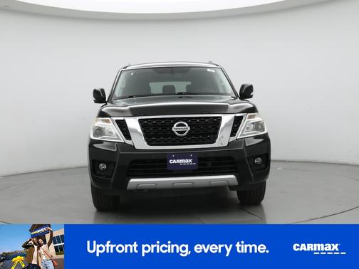 2017 Nissan Armada SV