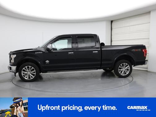 2017 Ford F-150 King Ranch