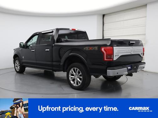 2017 Ford F-150 King Ranch