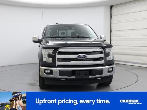 2017 Ford F-150 King Ranch