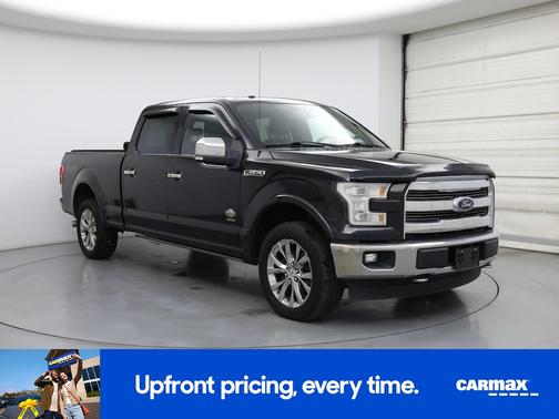 2017 Ford F-150 King Ranch