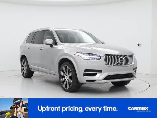 2023 Volvo XC90 Recharge Plug-In Hybrid T8 Ultimate Bright Theme