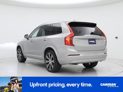 2023 Volvo XC90 Recharge Plug-In Hybrid T8 Ultimate Bright Theme