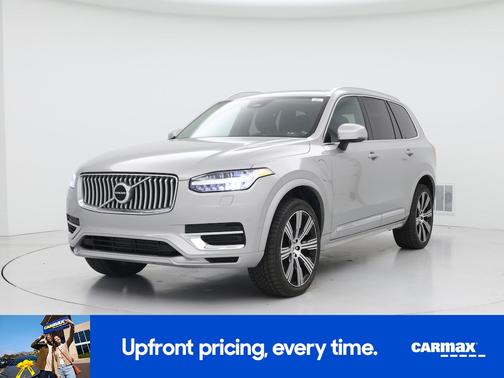 2023 Volvo XC90 Recharge Plug-In Hybrid T8 Ultimate Bright Theme