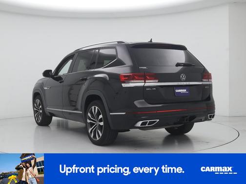 2021 Volkswagen Atlas SEL R-Line
