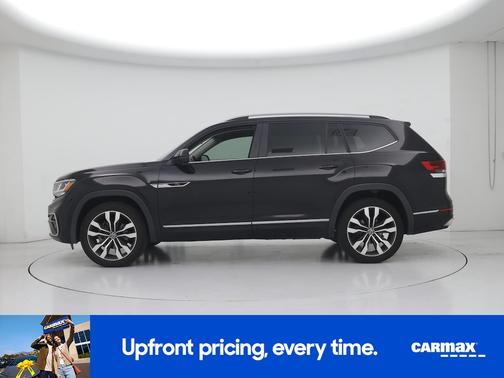 2021 Volkswagen Atlas SEL R-Line