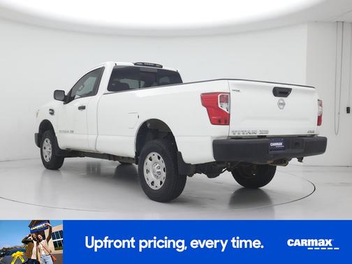 2017 Nissan Titan XD S