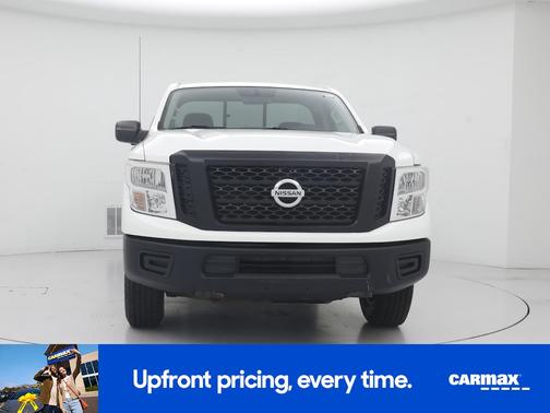 2017 Nissan Titan XD S