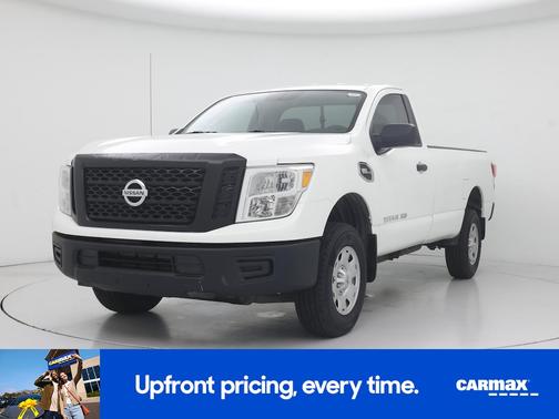 2017 Nissan Titan XD S